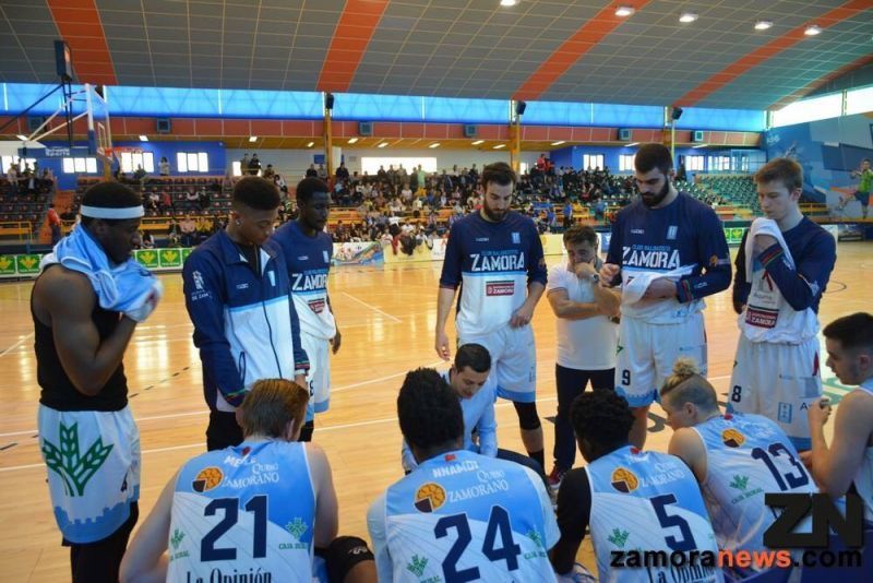 Aquimisa Laboratorios Queso Zamorano recibe al colíder