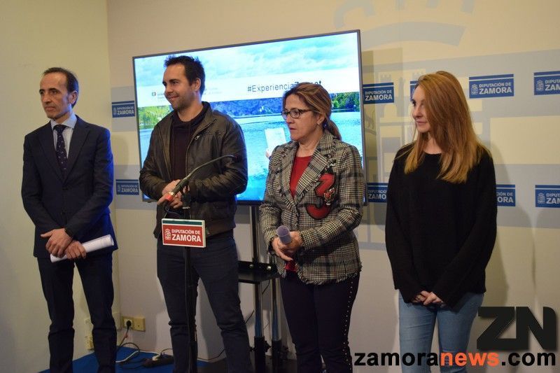 Los embajadores de Zasnet comienzan su viaje