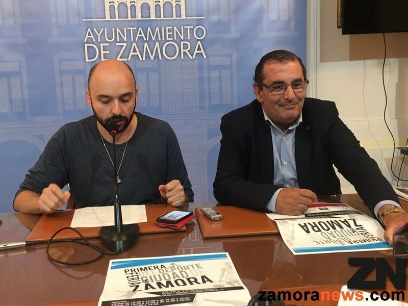 La I Feria del Deporte organizada por el Ayuntamiento de Zamora se celebrará este fin de semana
