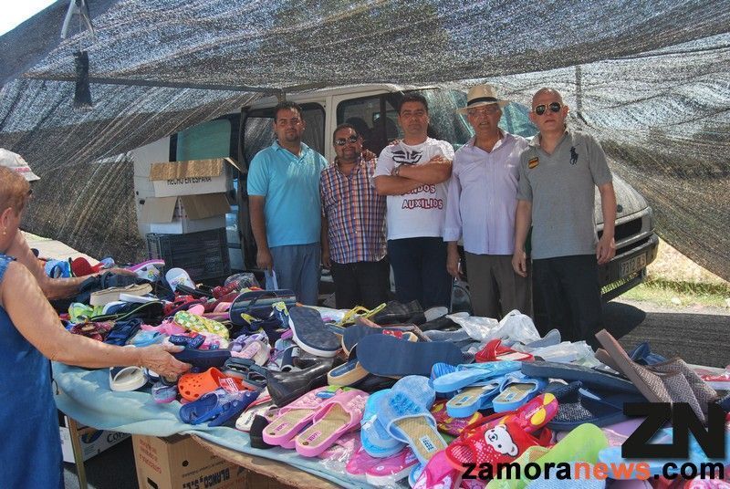 El mercadillo regresa a Toro