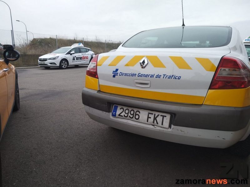 La Seguridad Vial y la percepción del Riesgo, un test de la DGT también para los profesionales de Autoescuelas de Zamora