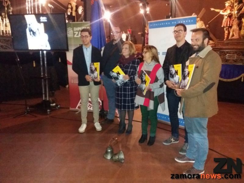 La revista "Barandales" pregona la Pasión por trigésima vez