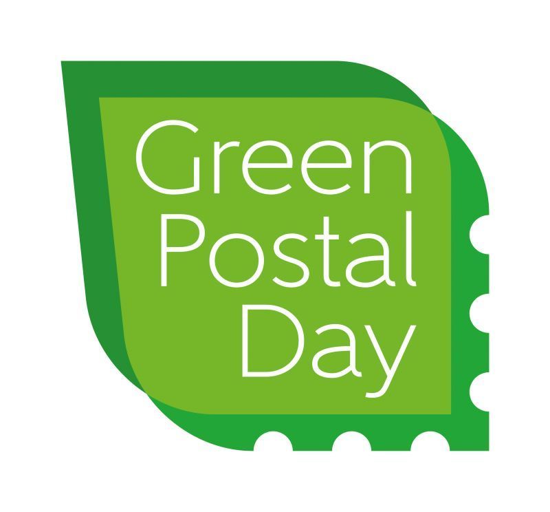 Correos participa en el "Green Postal Day"