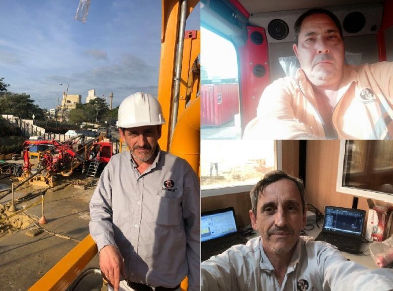 Los zamoranos Lucas Carracedo y José María Rodriguez aislados en Bucaramanga, Colombia, nos cuentan su experiencia