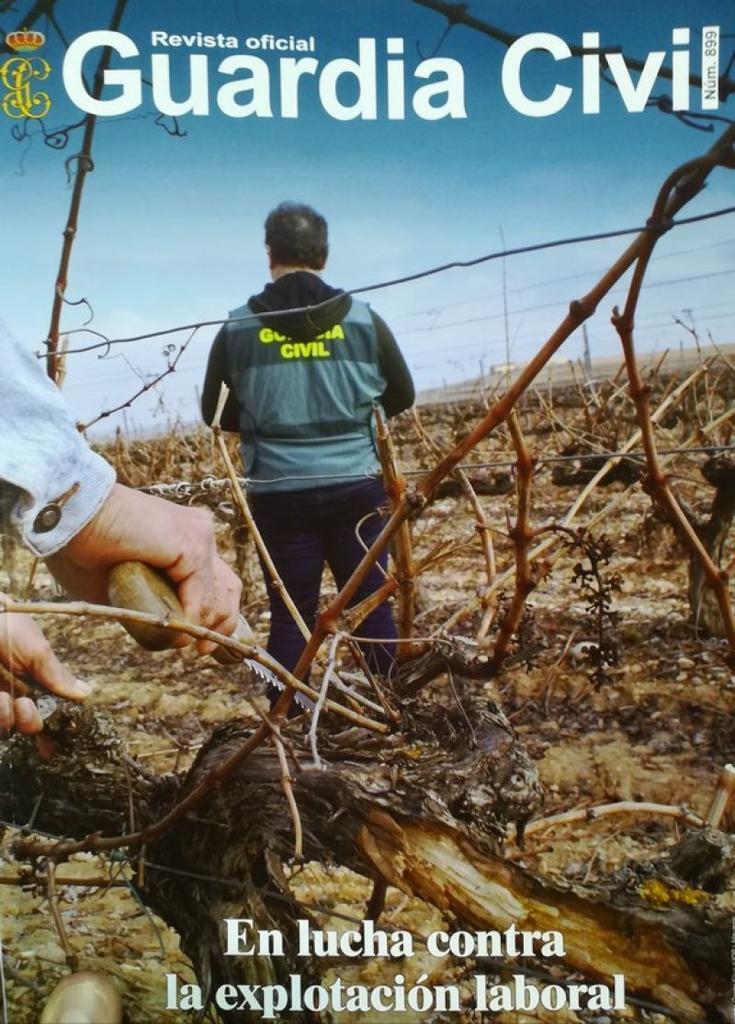 La Guardia Civil de Zamora investiga a dos personas que llamaban desde Sanabria en nombre de la Guardia Civil como supuestos autores de un delito de coacciones