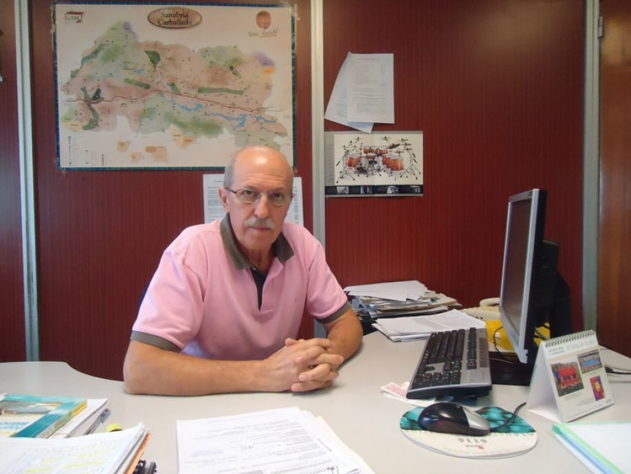 El experto Rodolfo Losada.