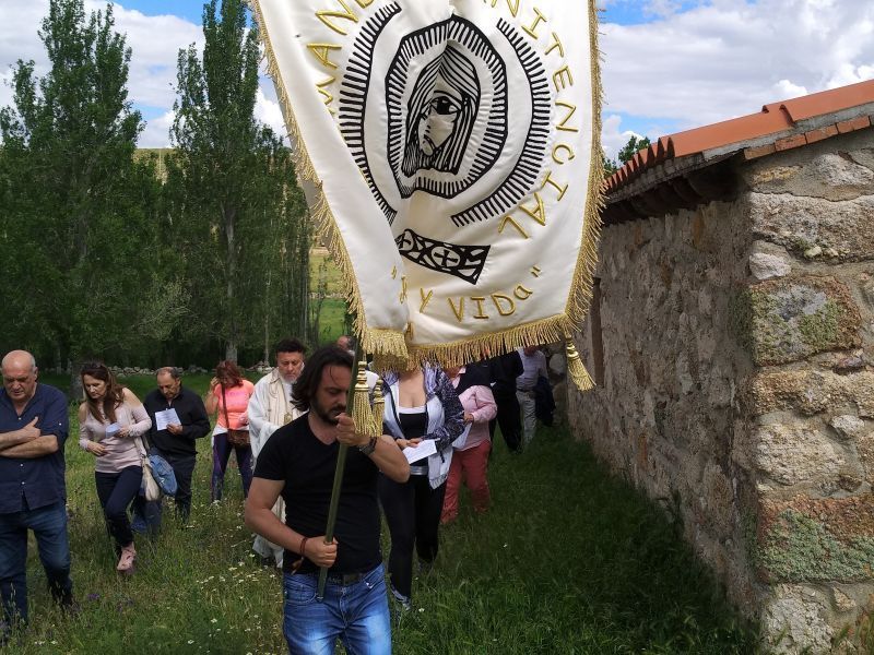 Luz y Vida celebra su II Convivencia de la Hermandad en la Ermita de Valderrey este sábado
