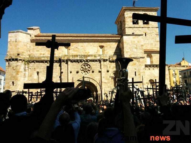 La Cofradía de Jesús Nazareno convoca el concurso para elegir su cartel, dotado con 800 euros