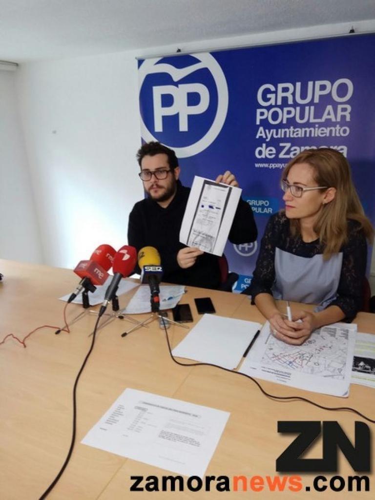 La Ora para residentes más cara de Castilla y León está en Zamora, las multas en la zona ilegal ORA siguen llegando a los coches aparcados