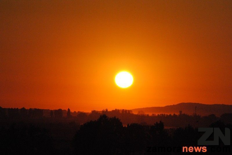 Semana tranquila en lo atmosférico con máximas de 32ºC