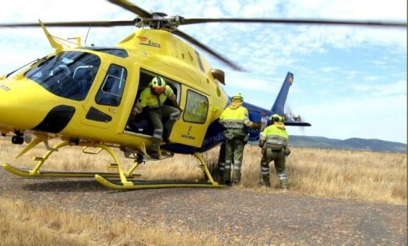 Cuatro de los siete incendios declarados en la provincia mantienen en jaque a los servicios de extinción