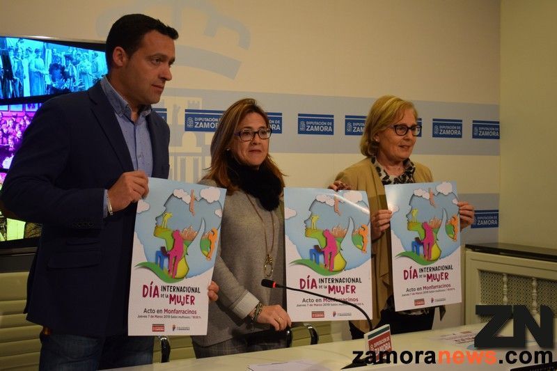 Monfarracinos dará el pistoletazo de salida a los actos del 8M este jueves