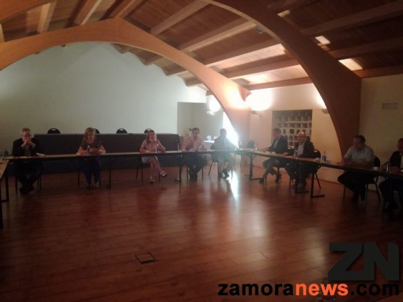 El PSOE no acude a la reunión de Zamora10 para luchar por el futuro de Monte la Reina