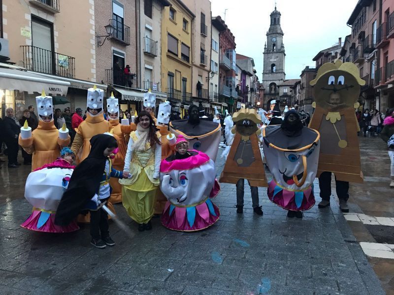 Imagen del Carnaval de Toro