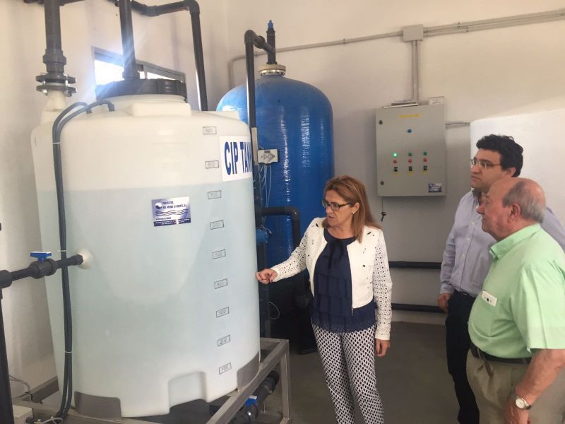 El PP tacha de falsas e infundadas las acusaciones del PSOE ante el conflicto sobre el agua potable de Andavías