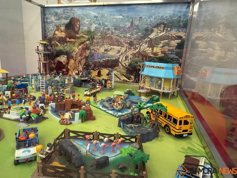 exposición Playmobil Zamora