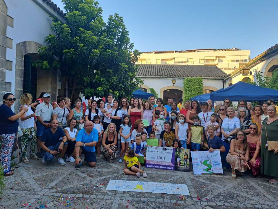 Reto solidario
